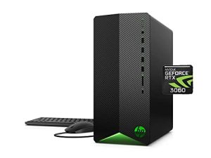 Ordinateur de bureau de jeu HP Pavilion