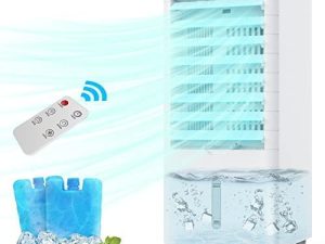 Refroidisseur d'air évaporatif 3 en 1