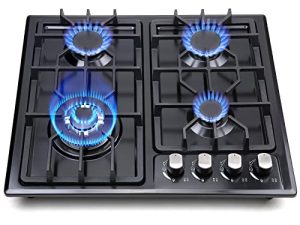 Table de cuisson à gaz 22 pouces