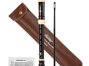 Eastar Flûte à bec soprano pour enfants