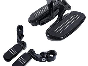XMT-MOTO pour marchepied passager de style Streamliner