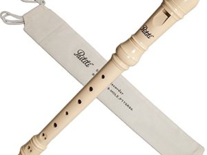 Paititi flûte à bec soprano 8 trous
