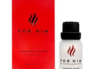 RawChemistry Pheromones For Men Huile de Cologne