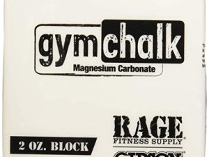Rage Fitness Gibson Athletic Premium Block Gym