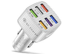 Adaptateur chargeur de voiture