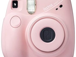 Appareil photo Fujifilm Instax Mini 7+ avec