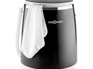 Oneconcept Ecowash Pico - Machine à laver