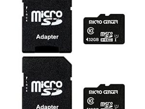 Micro Center 32 Go Classe 10 Carte