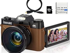 Appareil photo numérique pour la photographie