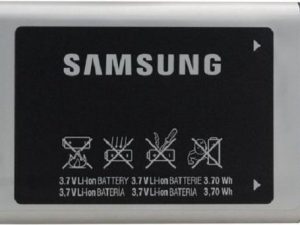Batterie lithium-ion Samsung AB553446BAB/AB553446BABSTD - OEM d'origine
