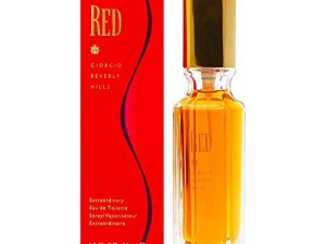 Red by Giorgio Beverly Hills pour femme