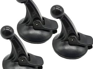 TIHOOD Support de fixation pour pare-brise GPS