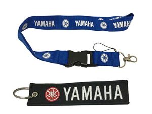 Ewein 1pc Lanyard + 1pc Tag Porte-clés