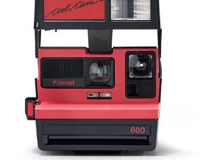 Appareil photo argentique Polaroid Cool Cam Instant