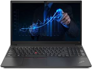 Ordinateur portable professionnel Lenovo ThinkPad E15 Gen
