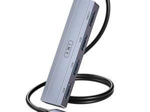 Hub de données ultra fin USB 3.0