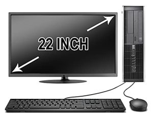 Pack ordinateur de bureau HP Elite -