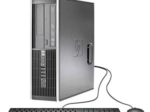 Ordinateur de bureau HP Elite 8200 SFF