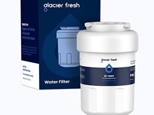 GLACIER FRESH Filtres à eau MWF pour