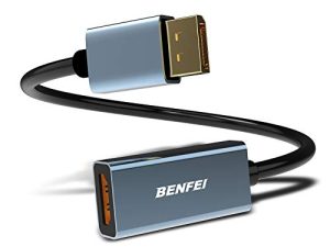 Adaptateur BENFEI DisplayPort vers HDMI