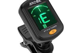 Envistia Mall Clip On AT-01A Accordeur pour