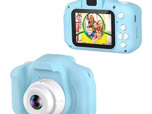 Dartwood Appareil photo numérique 1080p pour enfants