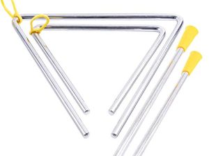 Onwon 5 "+ 7" Musique Triangle Enfants