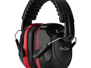 ProCase Cache-oreilles de sécurité à réduction de