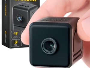 Mini caméra espion - Caméra cachée WiFi