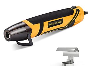 SEEKONE Mini pistolet à chaleur