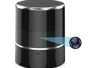 YuanFan Caméra Cachée Caméra Espion avec Vidéo