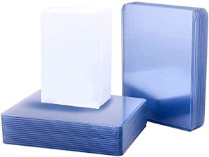 Lot de 150 pochettes pour cartes à