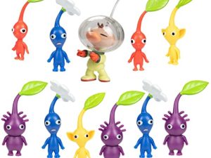 SUPER MARIO Nintendo Captain Olimar & Pikmin