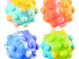 Pop Fidget Ball Popper Ses Jouets 4