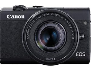 Canon EOS M200 Appareil photo numérique compact