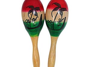 Instrument de musique maracas