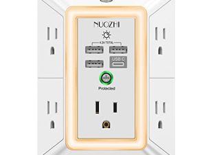 Chargeur mural USB