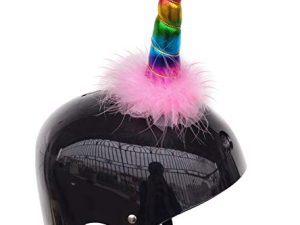 3T-SISTER Casque Cornes Femmes Filles Mignon Cornes