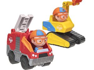 Mini véhicules Blippi