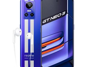 realme GT Neo 3 80W Dual-SIM 256
