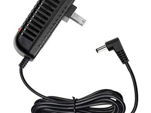 (7ft) Adaptateur secteur compatible de remplacement pour