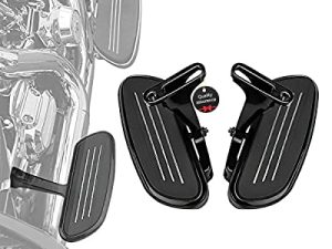 Planchers passagers ISSYAUTO avec kits de support