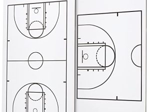 Presse-papiers des entraîneurs de basket-ball Murray Sporting