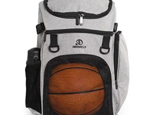 Dremzly Grand sac à dos de sport