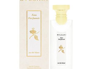 Bvlgari Eau Parfumée Au Blanc By Bvlgari