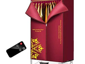 Sèche-linge électrique Pliable Etendoir 1500w-1