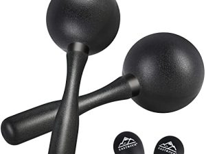 EASTROCK Maracas Shaker Hochets ABS Sand Hammer