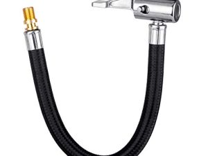 LUMITECO Mandrin de pneu verrouillable avec tuyau