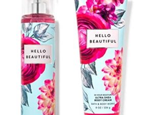 Bath and Body Works - Hello Beautiful
