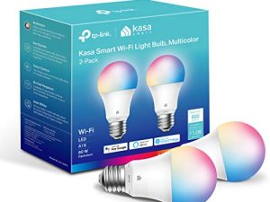 Ampoules intelligentes Kasa